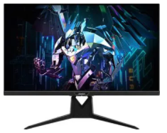  Gigabyte Aorus FI32Q 31.5_